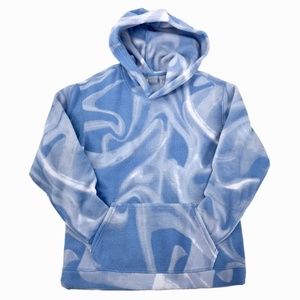 Zella Girl Cozy Up Polar Fleece Hoodie NWT